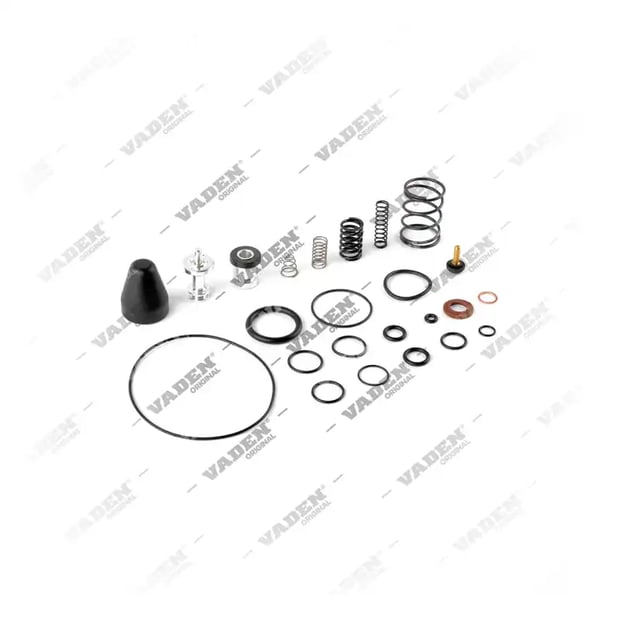 1) I87917, 301.03.0001.16 Tamir Takımı, Kurutuculu Tahliye Valfi, Vaden