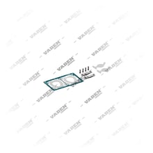 1600 080 250 Kit de válvulas, Kit reparo do compressor de freio a ar