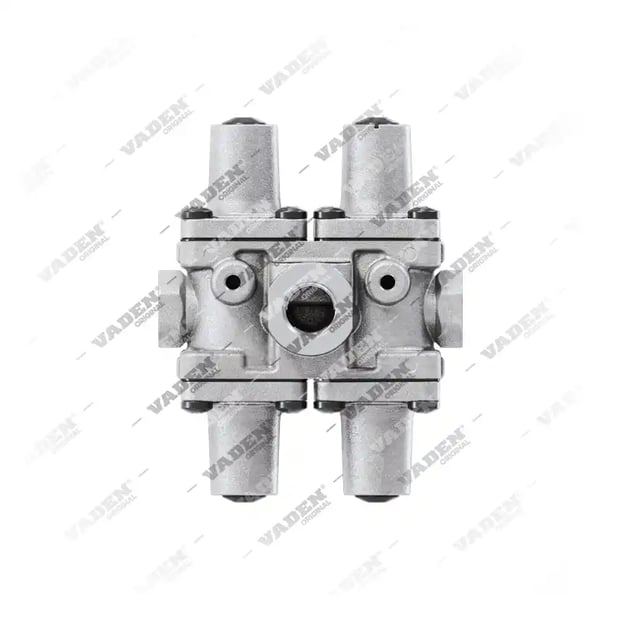 5) 0271944A,0271944R,0384037,0384037A,0384037R,271944,11018615,112230000,9347023810,40271944,307605,661690,AB9347023810, 303.02.0035 Válvula de protección de 4 circuitos, Vaden