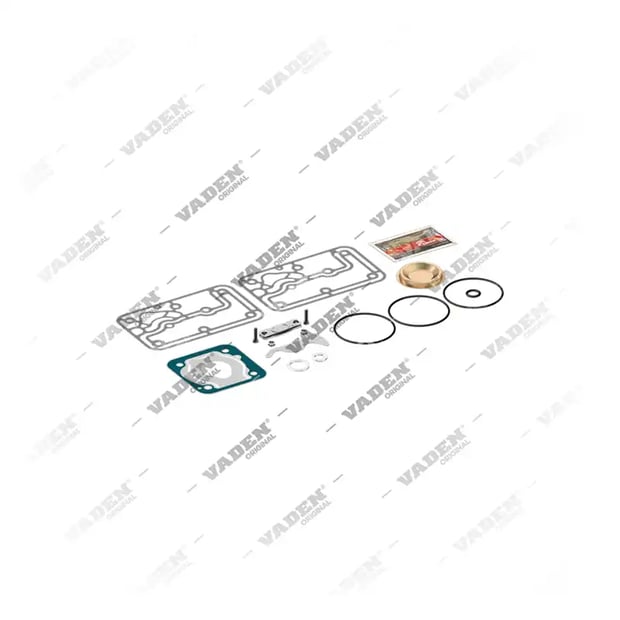 1) , 1100 030 101 Tamir Takımı, Kompresör Parçaları, Vaden