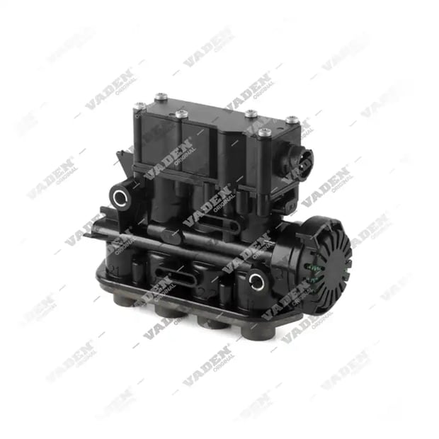 1) K068186, 303.04.0135 ECAS Selenoid Valf, Vaden