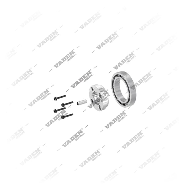 1) , 8100 850 001 Krank Tamir Takımı, Kompresör Parçaları, Vaden