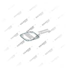 , 2200 020 250 Kit de válvulas, Kit reparo do compressor de freio a ar, Vaden