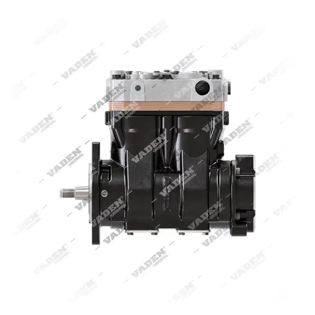 6) K033392N00,LP4864,5257938, 2500 170 002 Çift Silindirli, Kompresör, Vaden