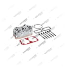 , 25 28 50 Cabeçote, Kit reparo do compressor de freio a ar, Vaden