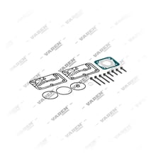1100 035 160 Kit guarnizioni, Kit di riparazione per compressori per freni ad aria