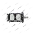 1189487,1194135,1194415,K001126,K001126000,LK4936,41211122,41211340,99471919, 1500 075 001 Çift Silindirli, Kompresör, Vaden