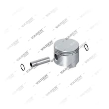 702 150 Ø70,00mm (STD), Kolben, Druckluftbremse Kompressor-Reparatursätze
