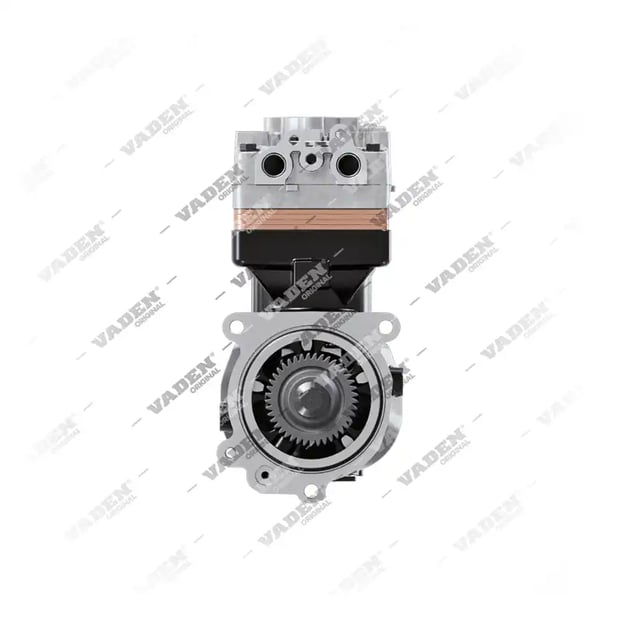 1400 090 004 (7600 880 004, 1732078, 1775248 with gear) Twin Cylinder, Air Compressor – image 7