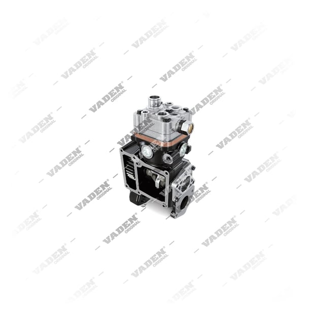 Vaden Original Luftkompressor 1200 210 002 für MAN TGX – Bild 2