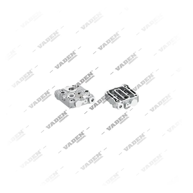 1) 1529446,SEB01891BR, 14 11 10 Silindir Kapak, Kompresör Parçaları, Vaden