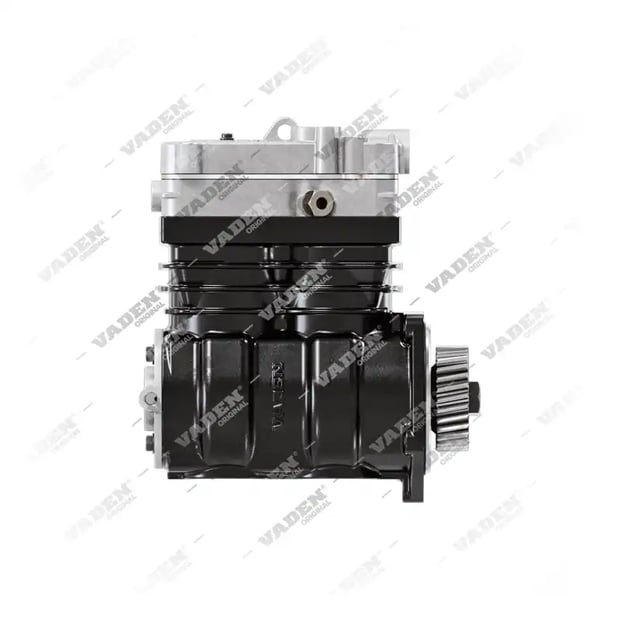 5) 20382347SP2,20547525SP2,20569224SP2,20701801SP2,85000117SP2,85000329SP2,85000336SP2,85000396SP2,4127040010SP2,4127040040SP2,4127040050SP2,4127040080SP2, 1300 010 002 (7600 850 004, 8170446, 7408170446 dişli ile) Çift Silindirli, Kompresör, Vaden