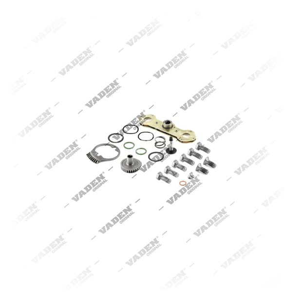 1) AMMCK1290,MCK1290,876050, 4156046 Tamir Takımı, Kaliper Mekanizma, Vaden