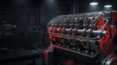 Guides techniques moteur