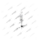 4123520140S,4123520160S,4123520260S,4123520270S,4571302415S,4571302615S,4571304415S,4571304515S, 1100 038 001 By-Pass Olmadan Tek Silindirli, Kompresör, Vaden