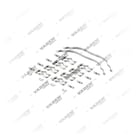 MBA101, 4116008 Tamir Takımı, Balata, Vaden