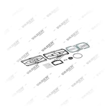 2600 100 100 Kit di riparazione, Kit di riparazione per compressori per freni ad aria