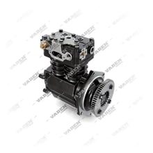 2600 120 001 Doppio cilindro, Compressore d'aria