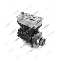 1100 500 001 Cilindro duplo, Compressor de ar