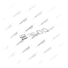 1600 060 260 Kit de válvulas, Kit reparo do compressor de freio a ar