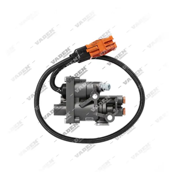 3) 51259020125,51521600002,2V5131363,4088530, 303.11.0060 Valf, Egzoz Manifold, Vaden