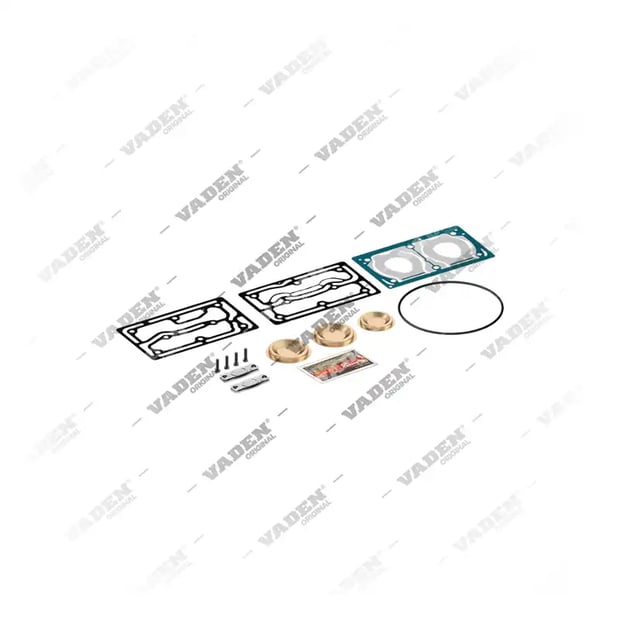 1) , 1700 185 100 Tamir Takımı, Kompresör Parçaları, Vaden
