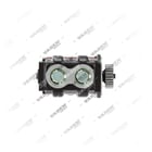 1310523 R Twin Cylinder, Air Compressor - Bottom View