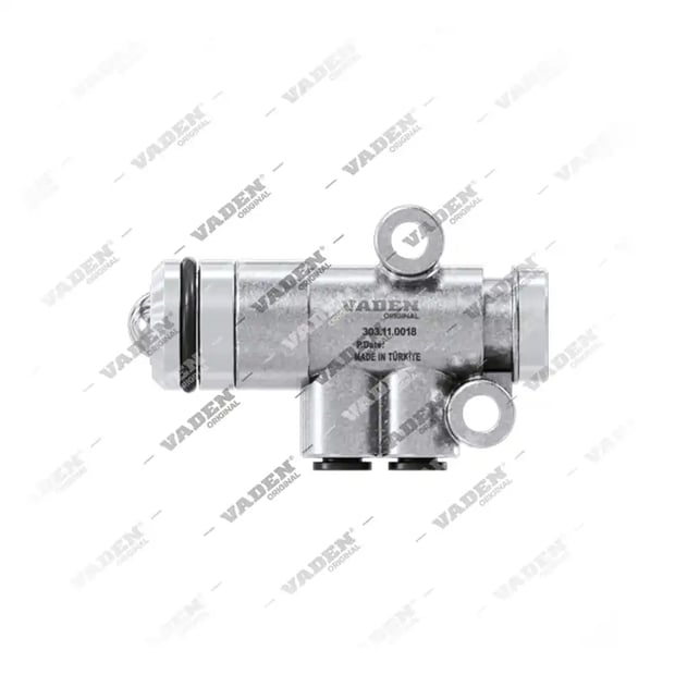 3) 81521706096,81521706156, 303.11.0018 Selonoid Valf, Şanzıman Kutusu, Vaden