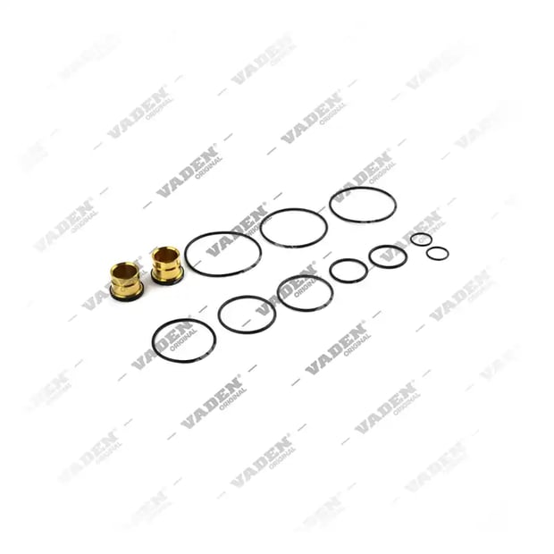 1) 076619601000,76619601000, 302.01.0007.02 Tamir Takımı, Fren Pedal Valfi, Vaden