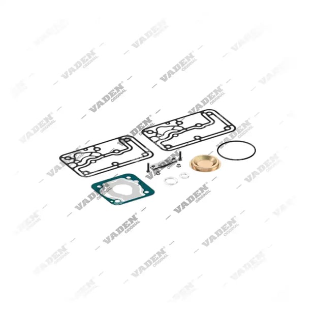 1) , 2900 025 100 Tamir Takımı, Kompresör Parçaları, Vaden
