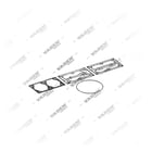 1200 300 150 Kit de Réparation, Kit de réparation du compresseur de frein à air - Front Perspective View