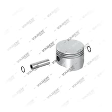 922 152 Ø92,07mm (+0,50), Pistón, Kits de reparación de compresores de frenos de aire