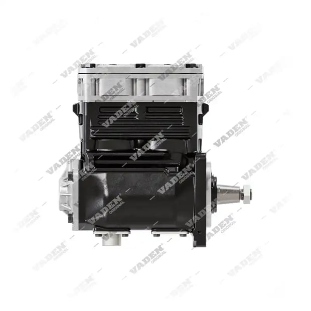 5) ACX83D,K007254,500310903, 1500 010 001 Çift Silindirli, Kompresör, Vaden