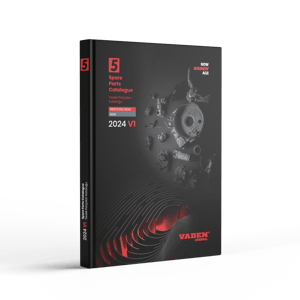 Katalog części zamiennych