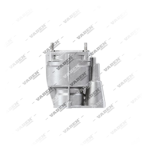 303.05.0031 Trailer Control Valve - Rear View