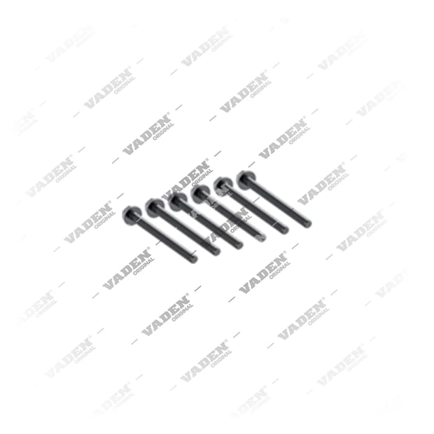 1) , 1500 090 190 Civata Takımı, Kompresör Parçaları, Vaden