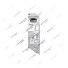 4308176,A8437, 0125 004 Obudowa, Obudowa skrzyni biegów, Vaden