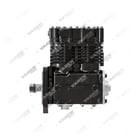 1400 040 001 Dwucylindrowe, Sprężarka powietrza - Left Side View
