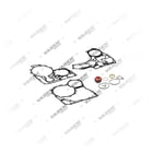 2200142, 0104 117 Conta, Retarder, Vaden