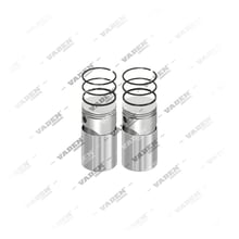 7000 821 500 Conjunto do revestimento do cilindro, Kit reparo do compressor de freio a ar
