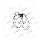 22279230,7422279230, 0107 090 Cablaggio, Motore, Vaden