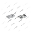 , 15 02 11 Cabeçote, Kit reparo do compressor de freio a ar, Vaden