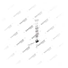 1189487,1194135,1194415,K001126,K001126000,LK4936,41211122,41211340,99471919, 1500 075 001 Çift Silindirli, Kompresör, Vaden