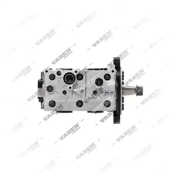 3) 9125120150,21516476, 1300 240 001 Twin Cylinder, Air Compressor, Vaden