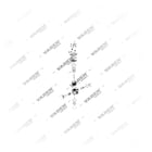 51540007129, 1200 070 008 Tek Silindirli, Kompresör, Vaden