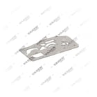 , 1600 120 350 Soğutucu Pleyt, Kompresör Parçaları, Vaden