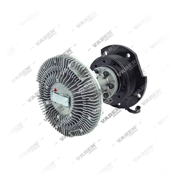 529.05.0039 Entraînement Visco, Ventilateur - Front Perspective View