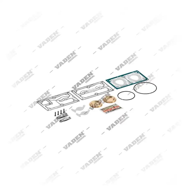 1) , 1100 290 101 Tamir Takımı, Kompresör Parçaları, Vaden