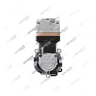 K053643N00,K053643N55,K172097N00,LK4951,2024412, 1400 090 007 Cilindro duplo, Compressor de ar, Vaden