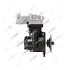 1300310002 (7600 850 008, 3161258, 7403161258 con engranaje), Mono Cilindro, Compresor de aire - Right Side View